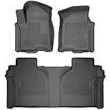 Husky Liners Weatherbeater Floor Mats | Fits