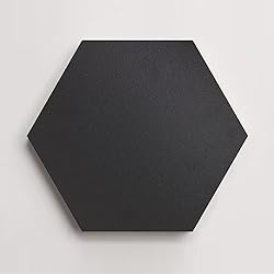 Alwayspon 24Pcs Hexagon LVT Flooring Peel and Stick