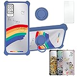 jioeuinly Case for TCL T607dl Case Compatible with