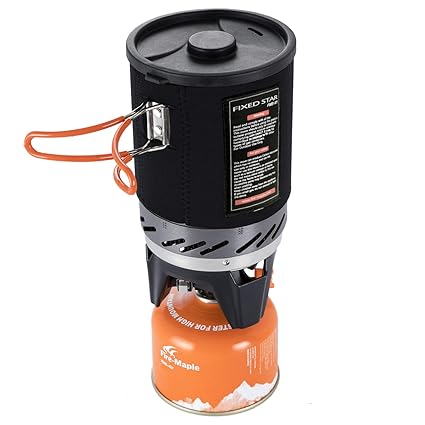  Fire Maple Feast 15l Camping Cookwear Pot Fmc