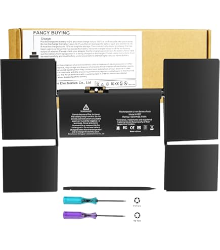 Amazon.com: ASMARK Battery Replacement for MacBook A1534 (2015