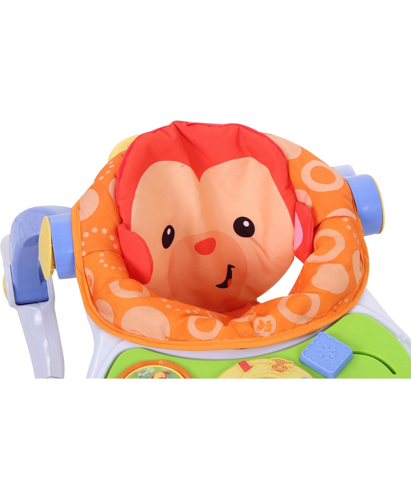 fisher price 4 in 1 entertainer