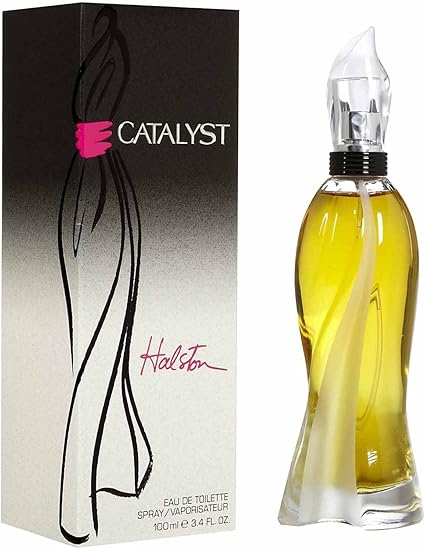 halston catalyst eau de toilette