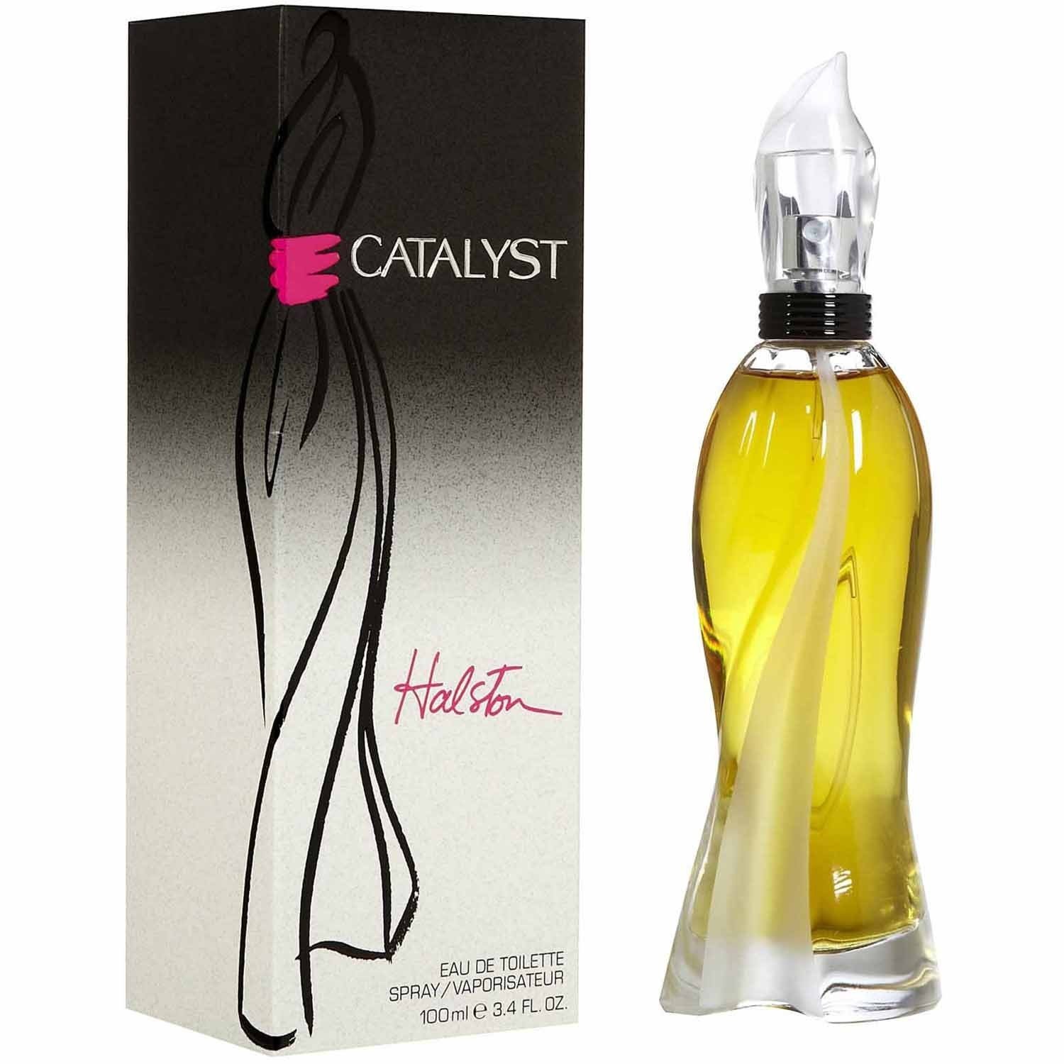 halston catalyst cologne