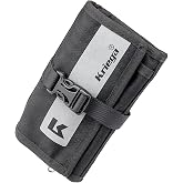 Kriega Stash Travel Wallet - Black