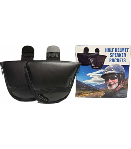 Amazon.com: Cardo Systems Freecom-X/Spirit Half Helmet Kit