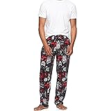 Briefly Stated Men's DC Comics Justice League Lounge Pants