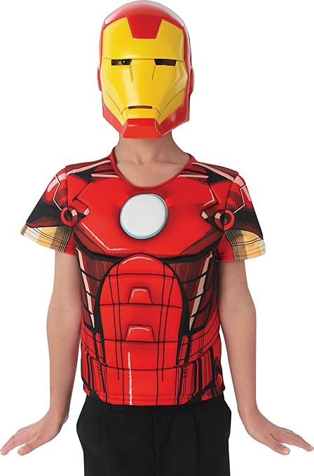 Amazoncom Aptafêtes Rubies Ac5616 Child 3d Chest Plate