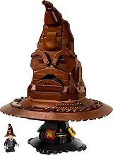 LEGO Harry Potter Talking Sorting Hat 76429 561-Piece Set with Sound Brick view 10