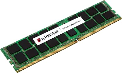 Kingston 32GB DDR4 3200MT/s DIMM Reg ECC Server Memory Module KTL-TS432/32G