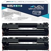 CRG 125 Toner Cartridge Fit For Canon ImageClass LBP6000 - Foto 2
