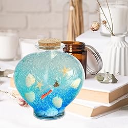 ARTIBETTER 3pcs Unity Sand Ceremony Sets Heart