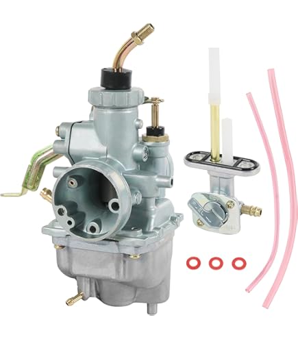 Amazon.com: MOTOKU Carburetor Carb for Suzuki DRZ 125 DRZ125L for