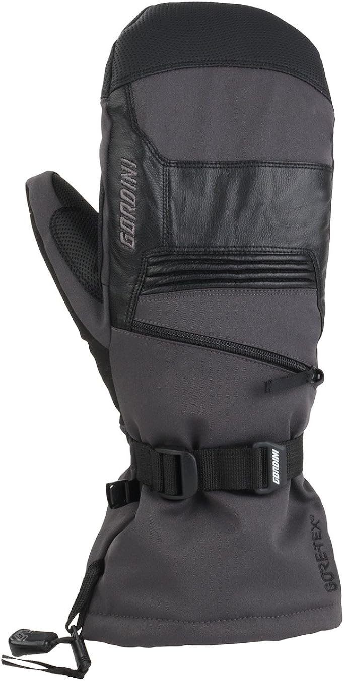 Gordini Men's Gore-tex Storm Trooper Mitten at  Men’s Clothing store