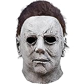 LAMZZP Halloween Horror Mask Scary Halloween Latex Full Head Masks