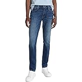 PAIGE Men's Federal Transcend Vintage Slim Straight Jeans