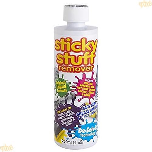 DeSolvit Sticky Stuff Remover 100 ml Amazon.co.uk Grocery