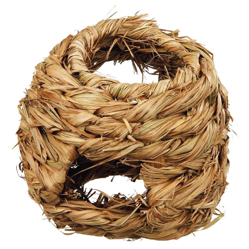 Trixie Grass Nest for Hamsters, 16 cm