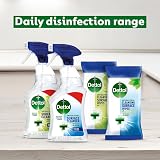 Dettol Antibacterial Cleansing Wipes Fragrance Free 440 Wipes 110 x 4 Pack view 7