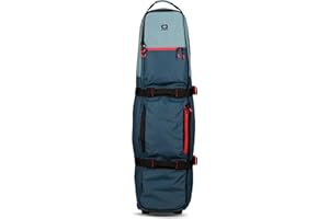 OGIO Golf Wheeled Travel Bag (for Golf Bag and Clubs)