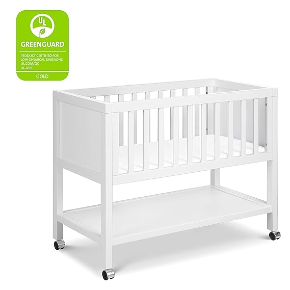 greenguard gold certified bassinet