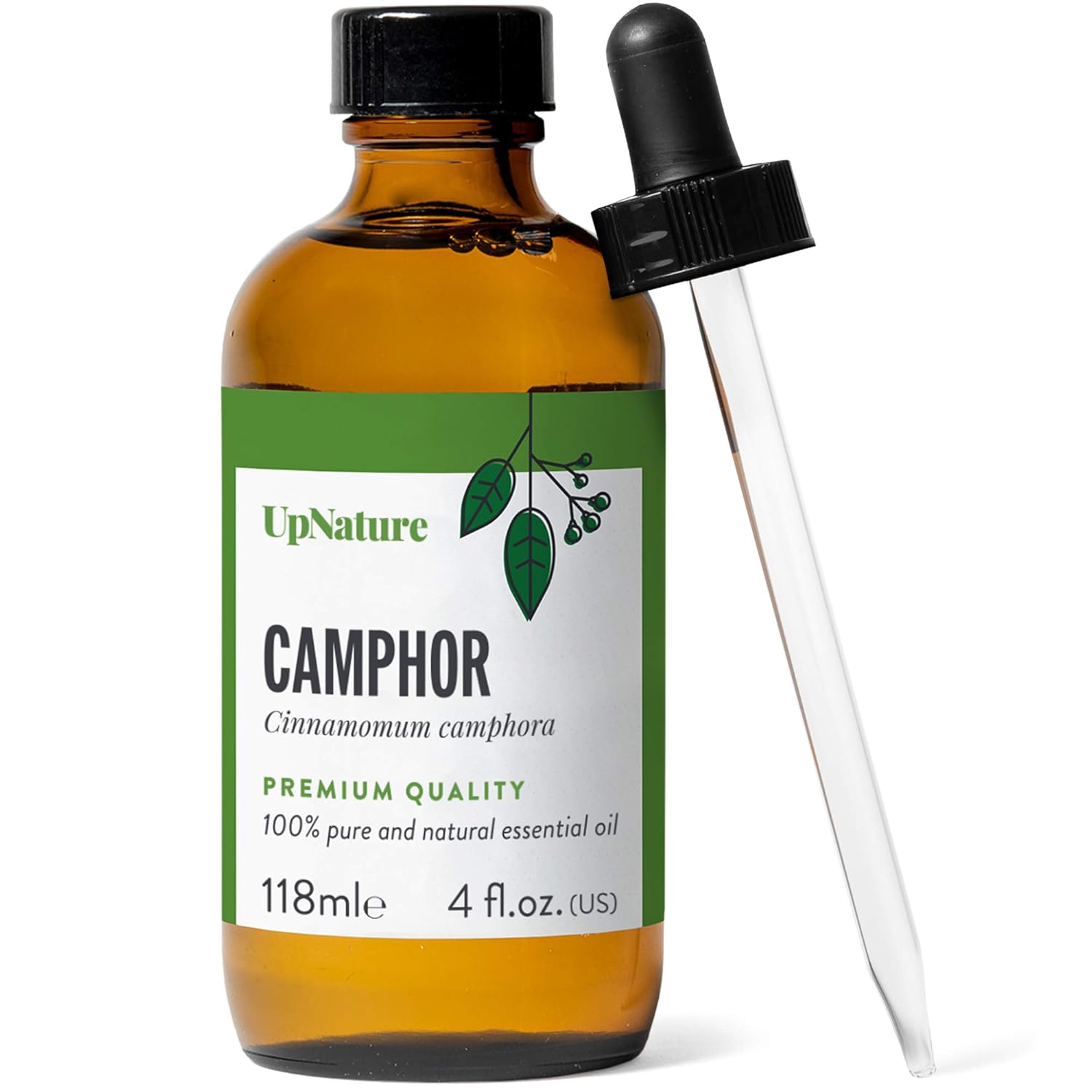 Amazon.com: Camphor Essential Oil 4 OZ 