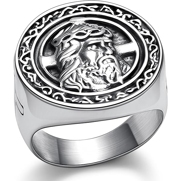 Lds Rings Stainless Steel CTR Ring One Moment In Time Rhino - Size 13 Black LDS ...