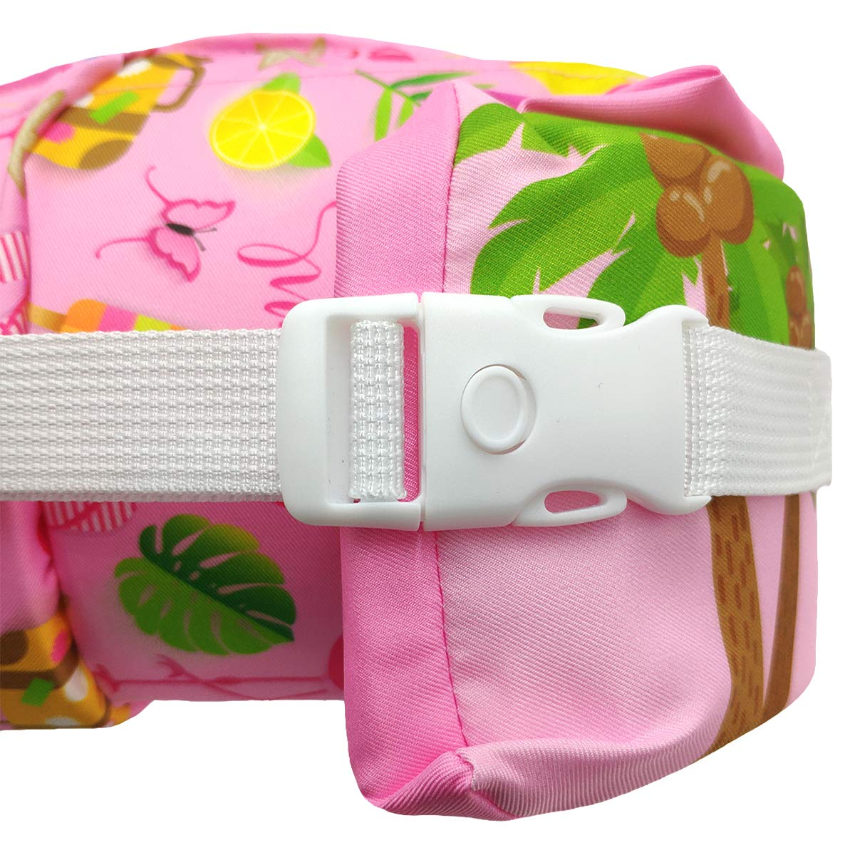 Silfrae Swim Vests Swim Floatation Vest Flotation Device Kids Floaties for Pool Weighing from 30