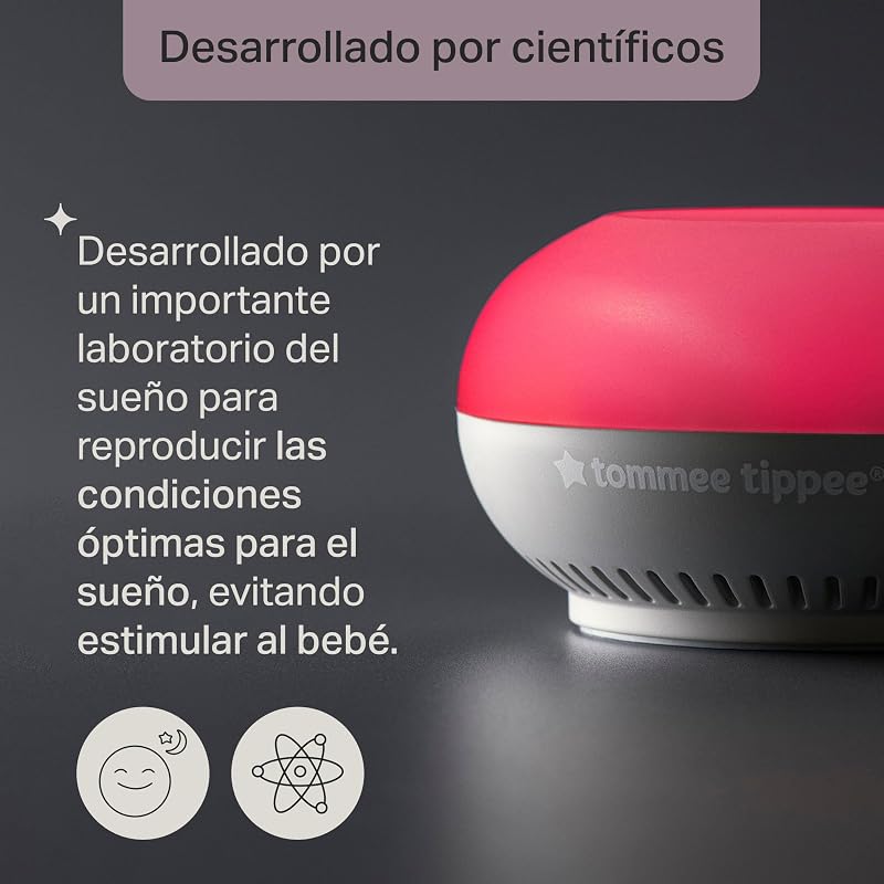Asistente para conciliar el sueño Dreammaker