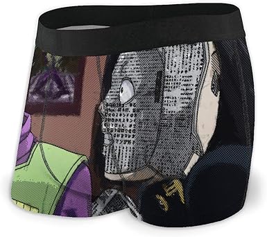 Anime Briefs Underwear