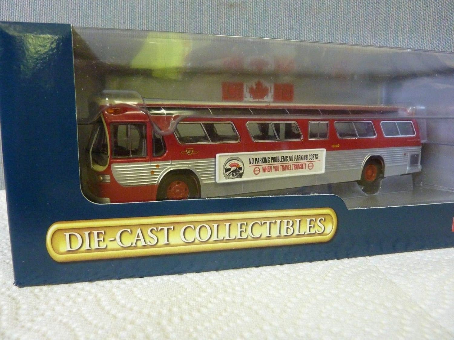 ttc diecast models