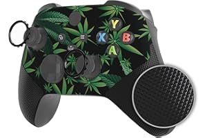 eXtremeRate ASR Version Redesigned Shell for Xbox Core Wireless Controller - Performance Rubberized Grip, Anti Sticks Rubbing