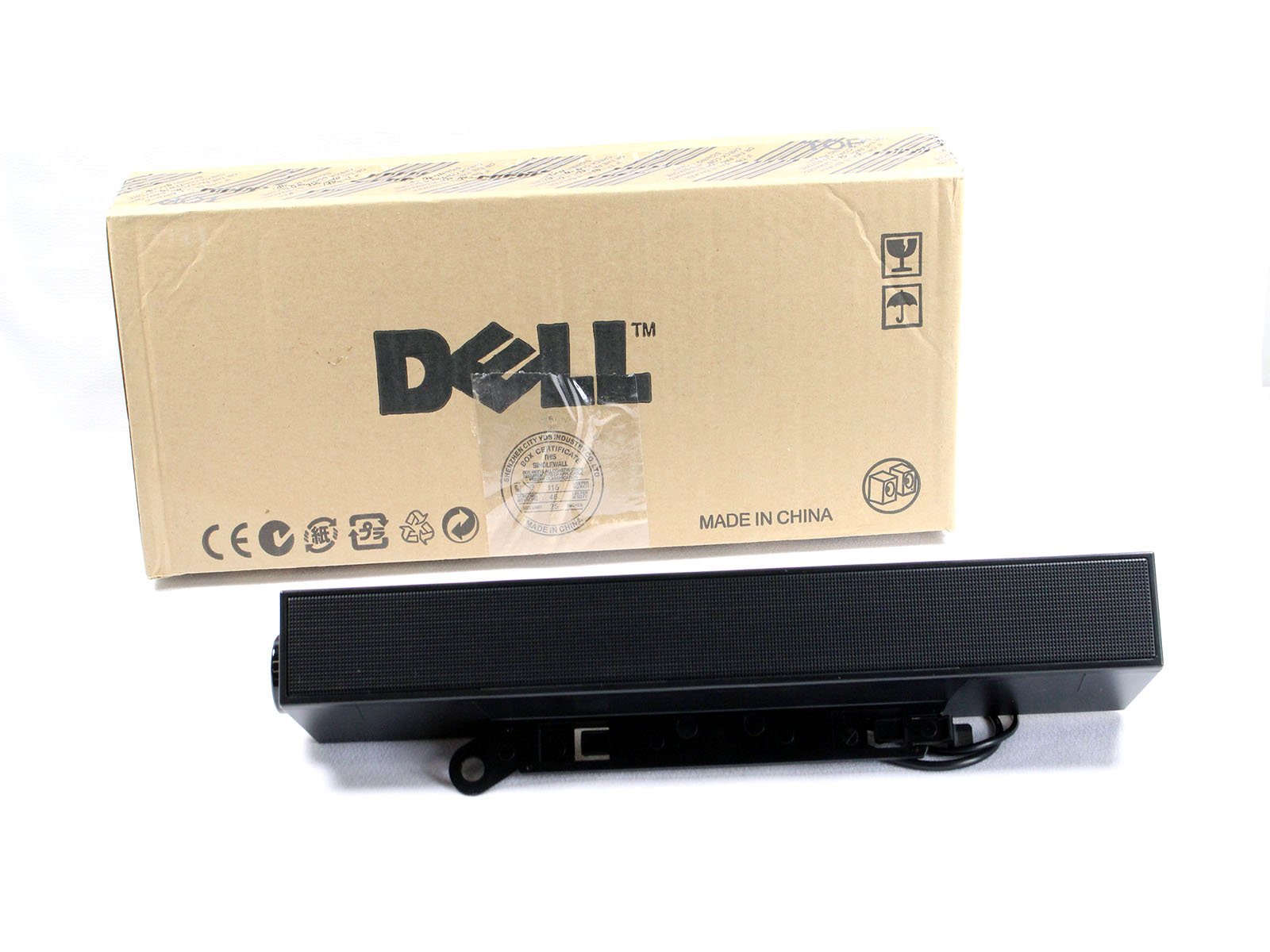 Dell Genuine AX510 Entry Flat Panel Stereo Sound
