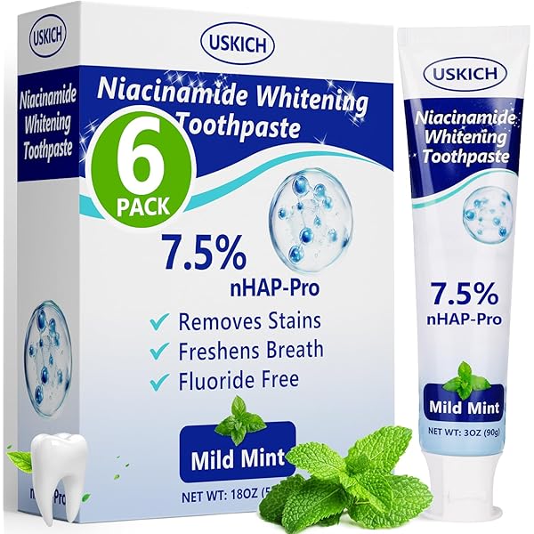 best whitening toothpaste for sensitive teeth