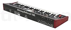 Behringer DeepMind 12 49-key 12-voice Analog