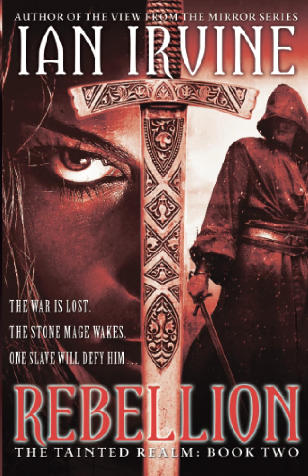 Rebellion: B Format: Tainted Realm: Book 2