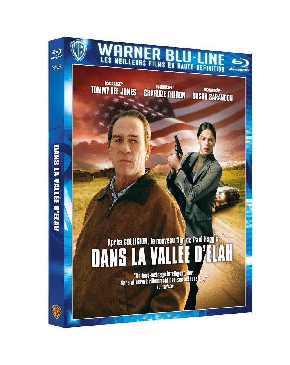 Dans La Vallée D Elah Film Dans la vallée d'Elah [Blu-ray]: Amazon.fr: Tommy Lee Jones, Charlize