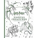 Harry Potter Magical Creatures Colouring Book 2
