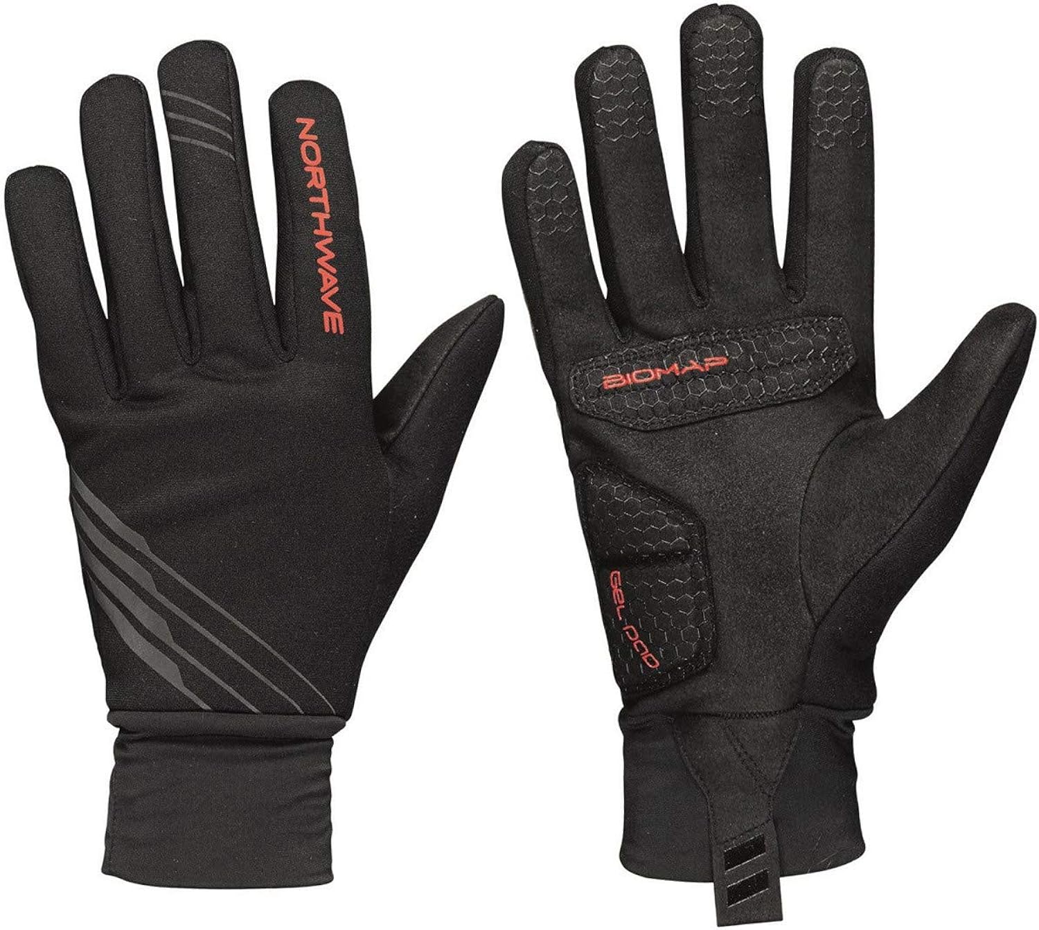 northwave cycling gloves