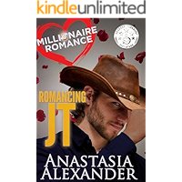 Romancing JT: A Reality TV Romance (Millionaire Romance Book 2) book cover