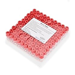 Meterbox Micro Blood Collection Tubes 0.5ml Clot