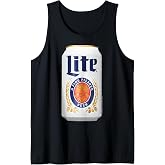 Miller Lite - Can Tank Top
