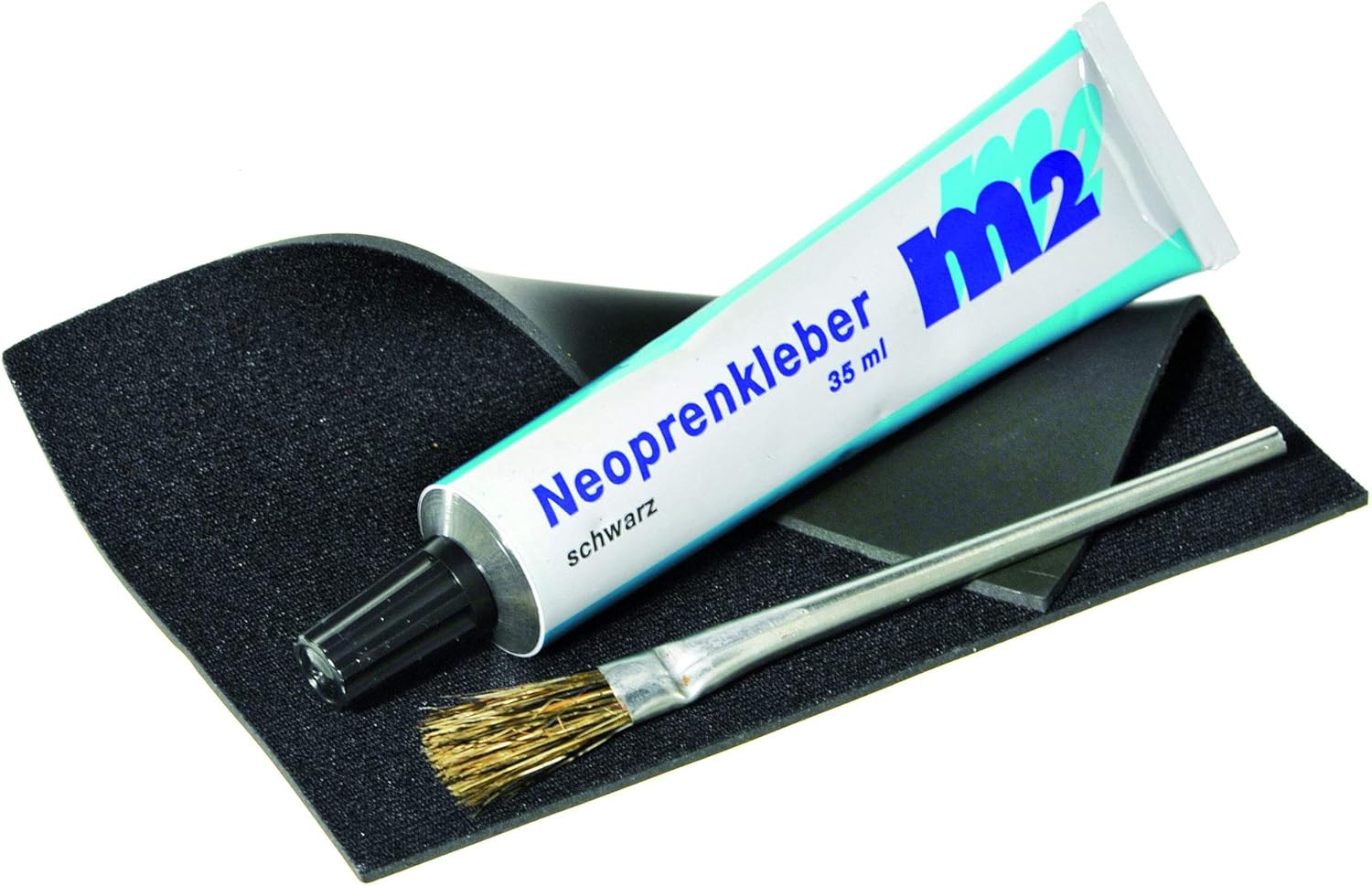 M2 Neoprene Repair Kit Incl. Neoprene Patch Amazon.co.uk Sports
