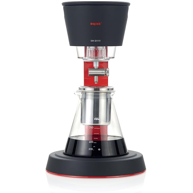 Brewki DKINZ Revolutionary Deluxe Cold Brew Coffee System