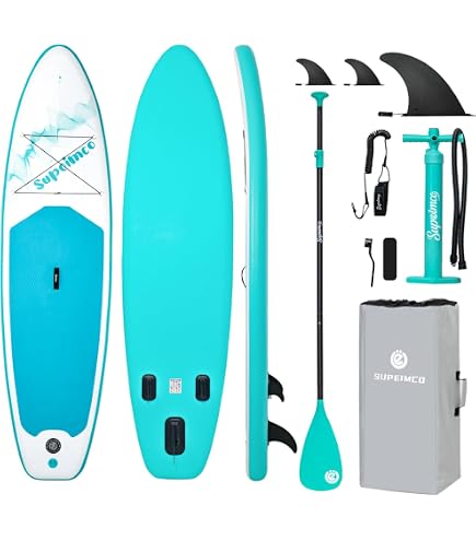 Amazon.com : 9.75' Zray E10 Evasion Deluxe All Around Inflatable