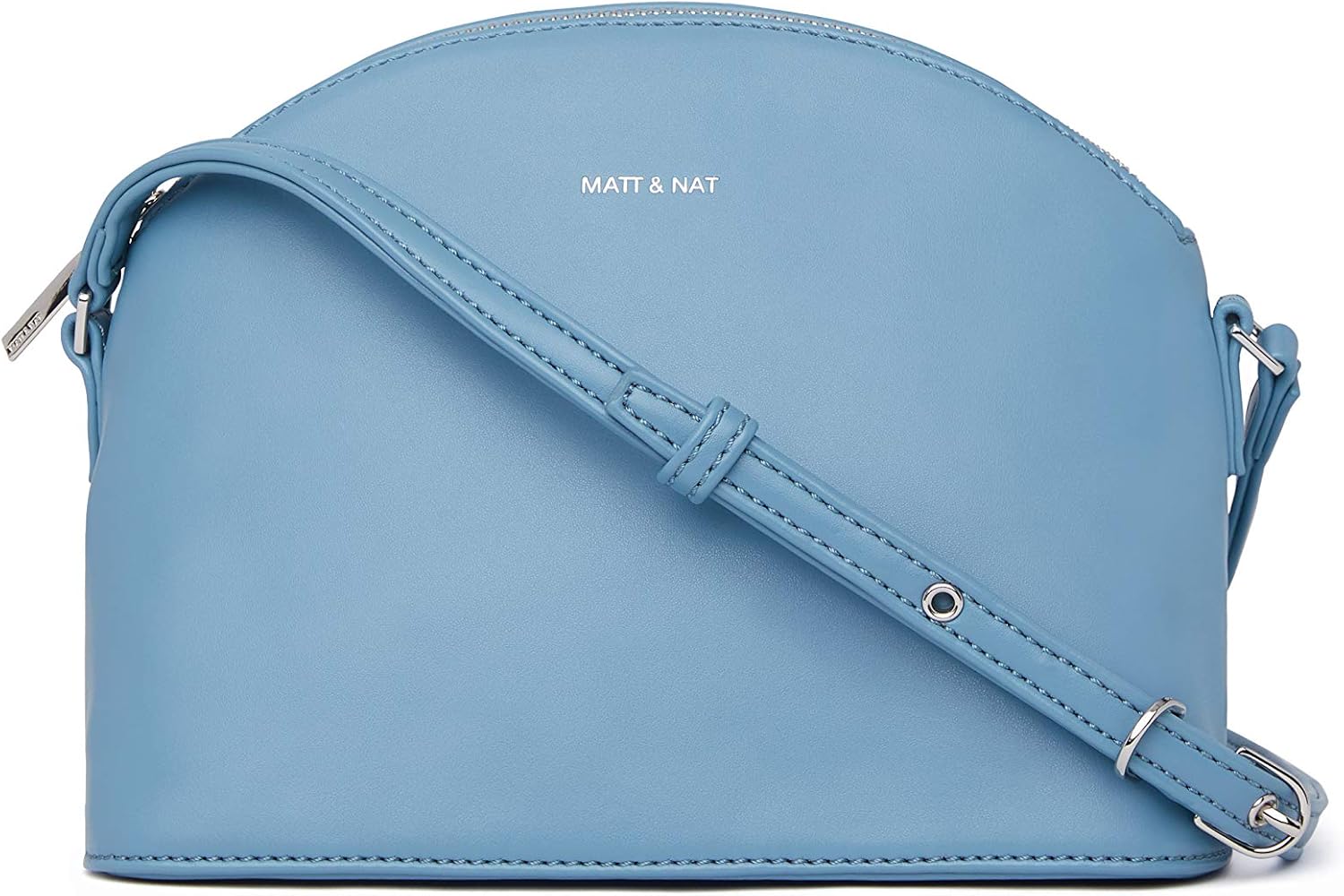 matt and nat blue bag