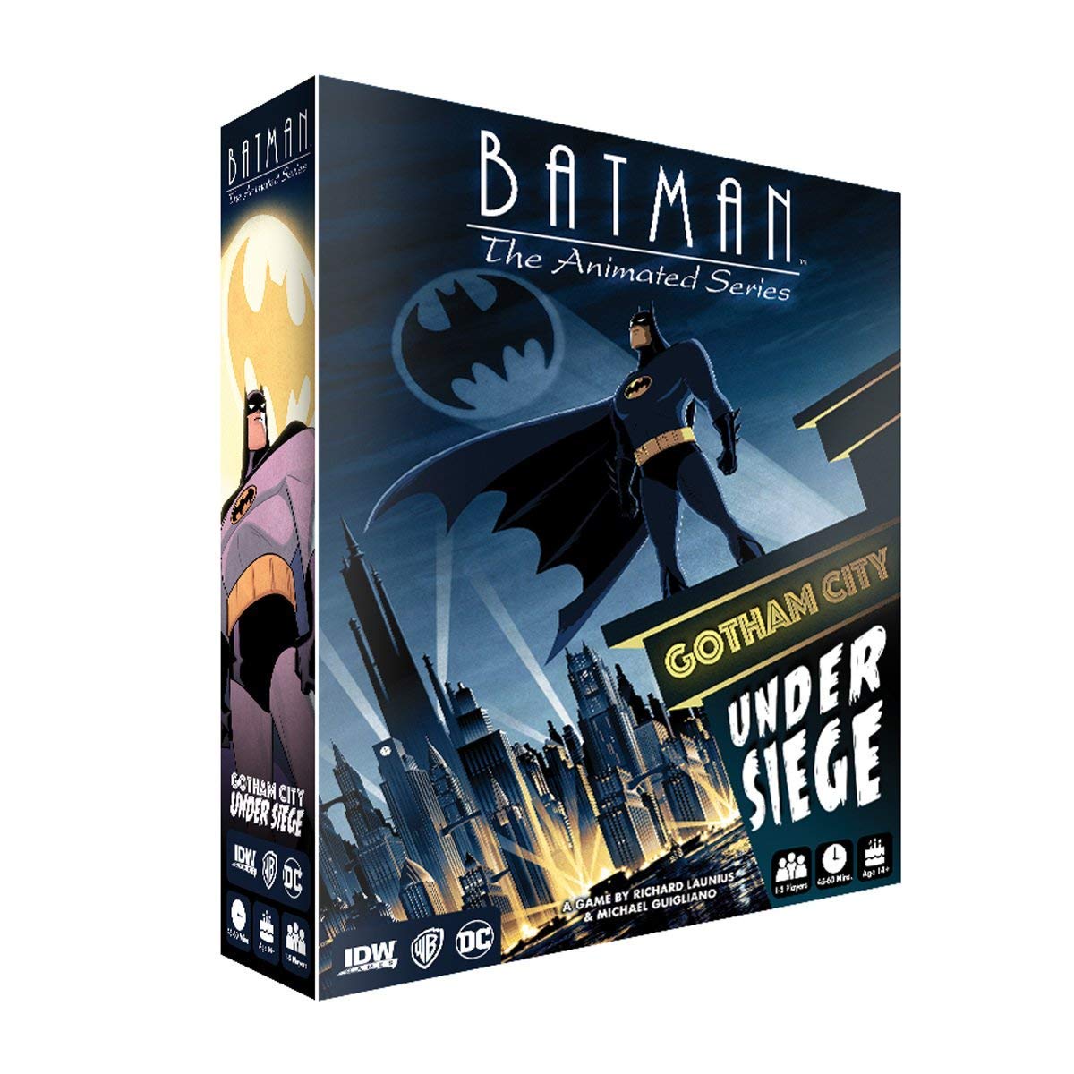 Batman The Animated Series Figuren