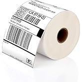 JADENS Direct Thermal Shipping Label, 4x6-350 Labels, Commercial Grade