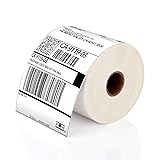 JADENS 4x6 Thermal Labels - 350 Labels, Compatible