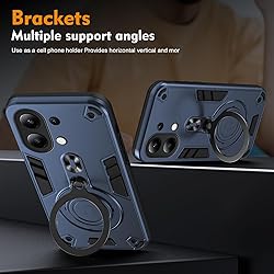 Kukoufey Drop Protection Case Compatible with